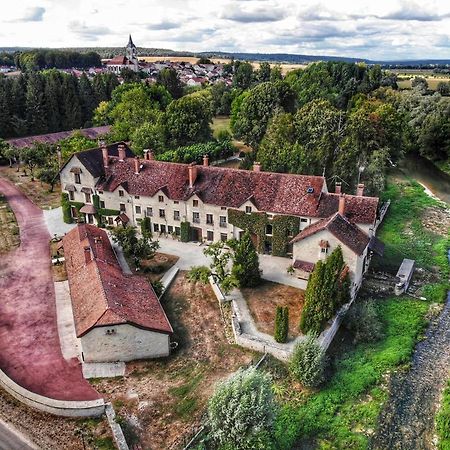 Готель Le Manoir De Laferte-Sur-Aube Екстер'єр фото
