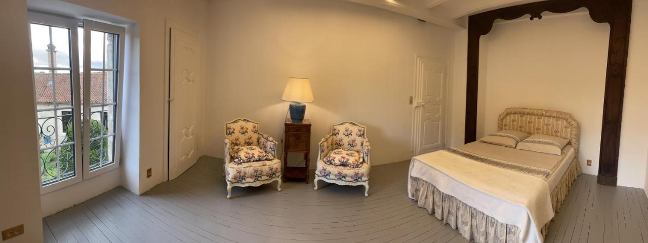 Готель Le Manoir De Laferte-Sur-Aube Екстер'єр фото