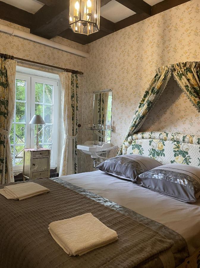 Готель Le Manoir De Laferte-Sur-Aube Екстер'єр фото